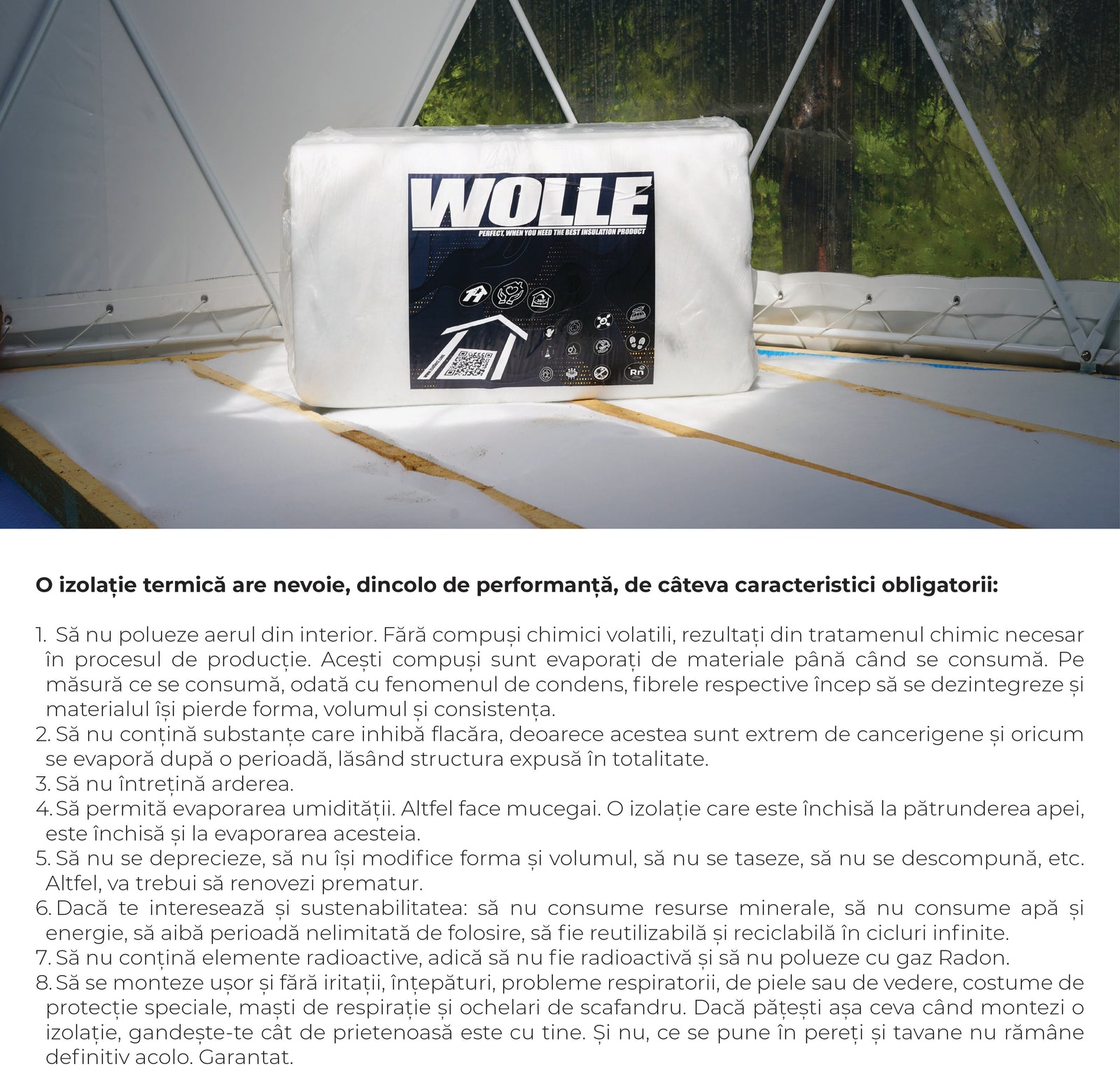 Ce înseamnă o izolație bună, corectă? Ce trebuie să căutăm în afară de performanța termică, în sine? - Isoflect Insulation