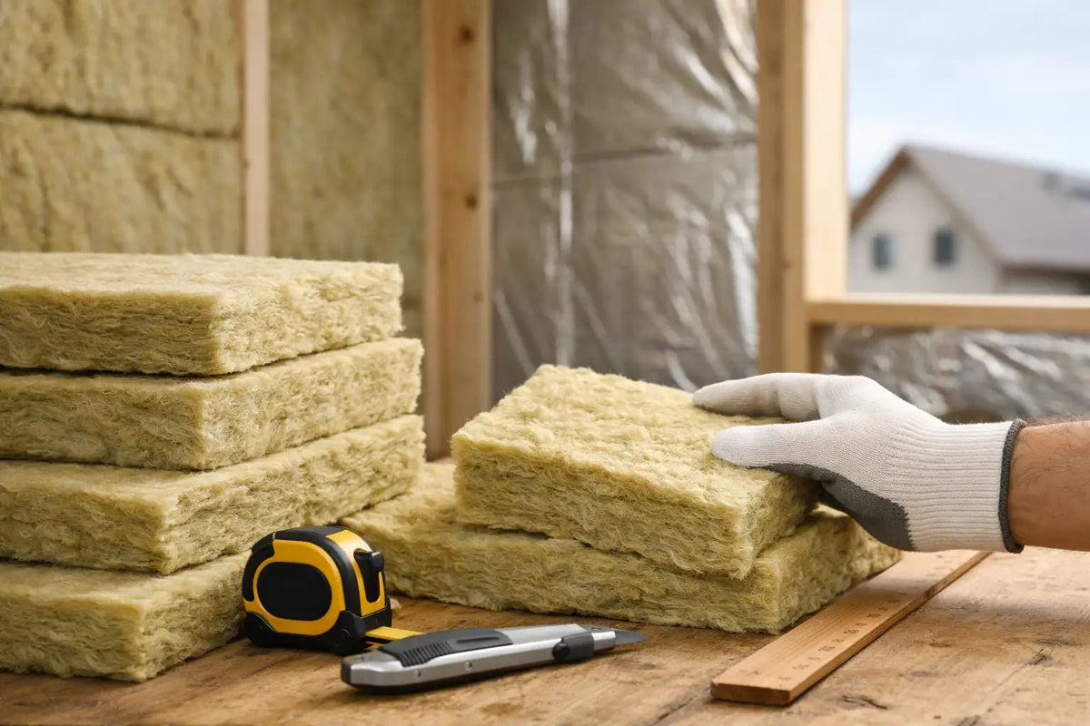 Cum alegi grosimea vatei pentru izolație - Isoflect Insulation