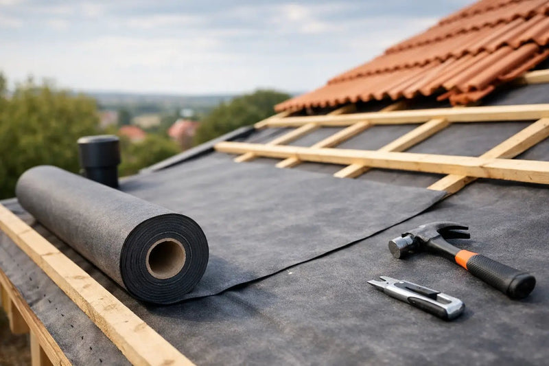 Cum alegi o membrană difuzie pentru acoperiș - Isoflect Insulation