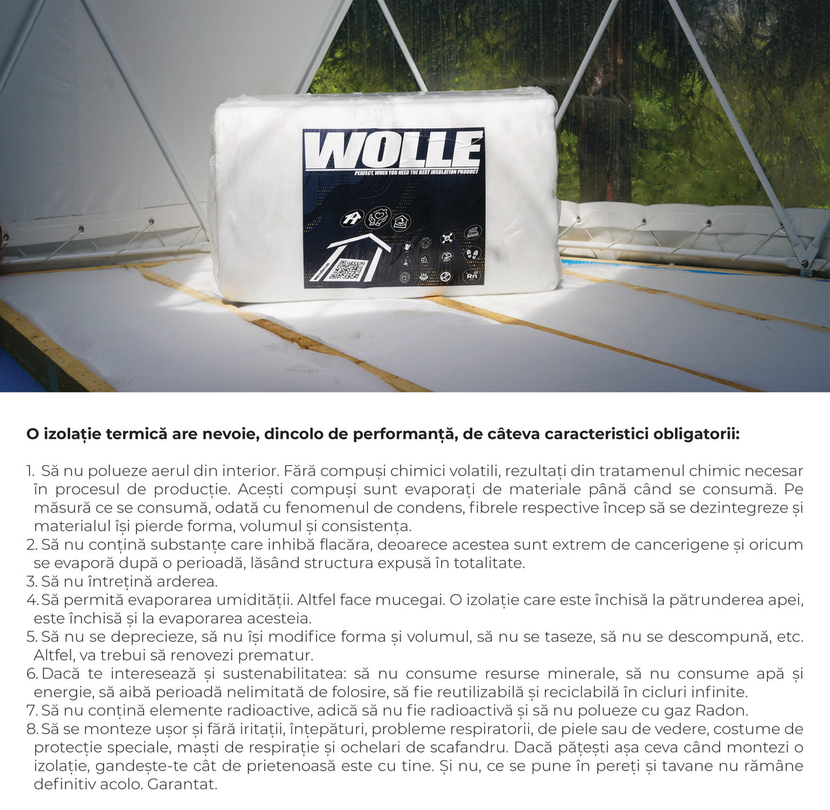 Ce înseamnă o izolație bună, corectă? Ce trebuie să căutăm în afară de performanța termică, în sine? - Isoflect Insulation
