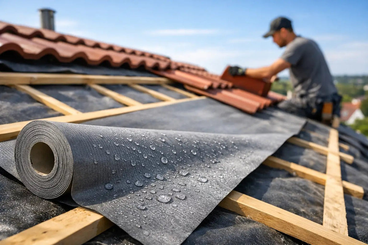 Cele mai bune folii anticondens pentru acoperiș - Isoflect Insulation