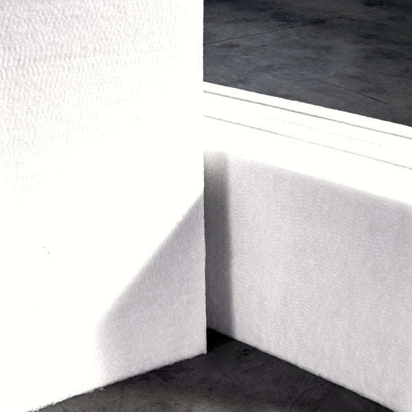 Wolle P2100, grosime 10 cm, pachet 5,856 mp, conductivitate termică Lambda λ = 0,035 W/M2K - Isoflect Insulation
