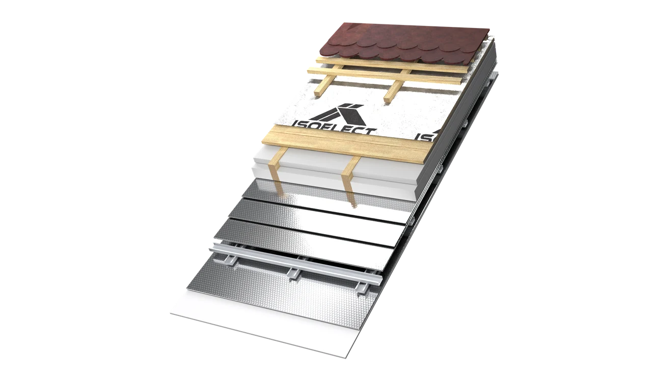Habitable attic: System 10 Premium