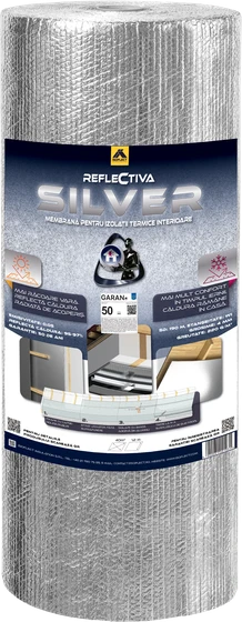 Reflectiva Silver