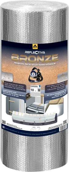 Reflectiva Bronze